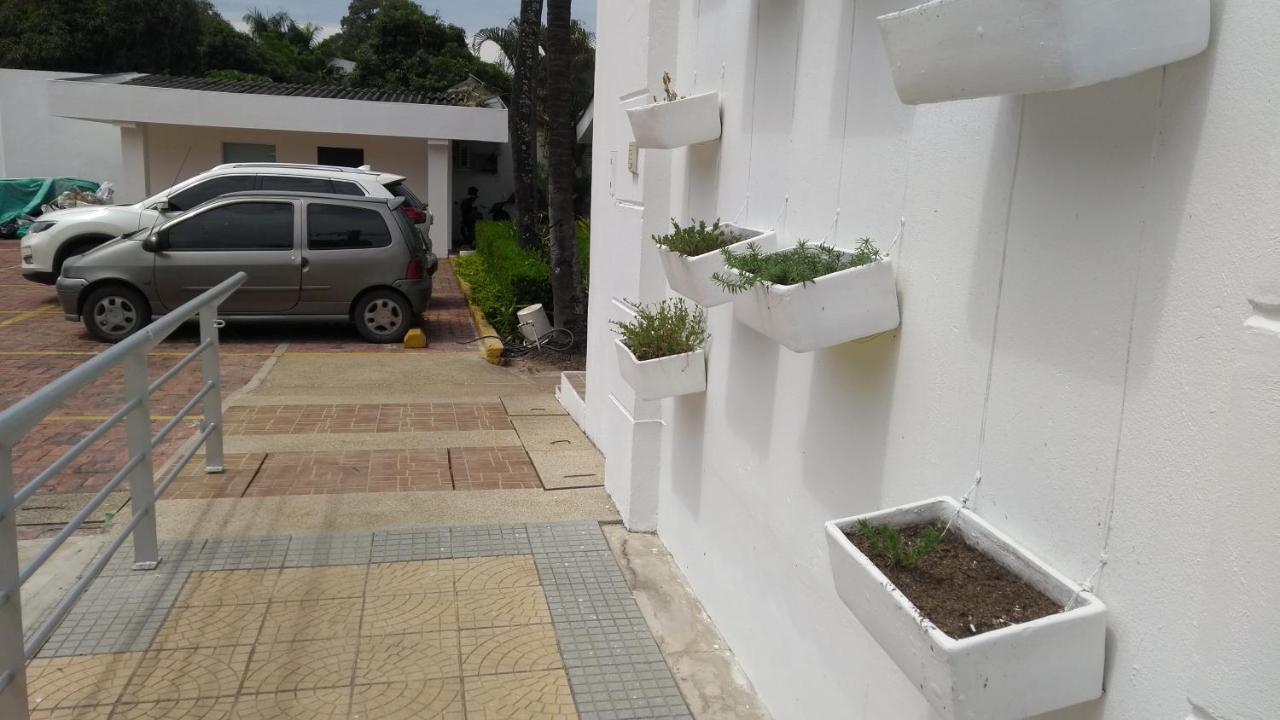 Hotel Manantial Melgar Torre 2 Luaran gambar