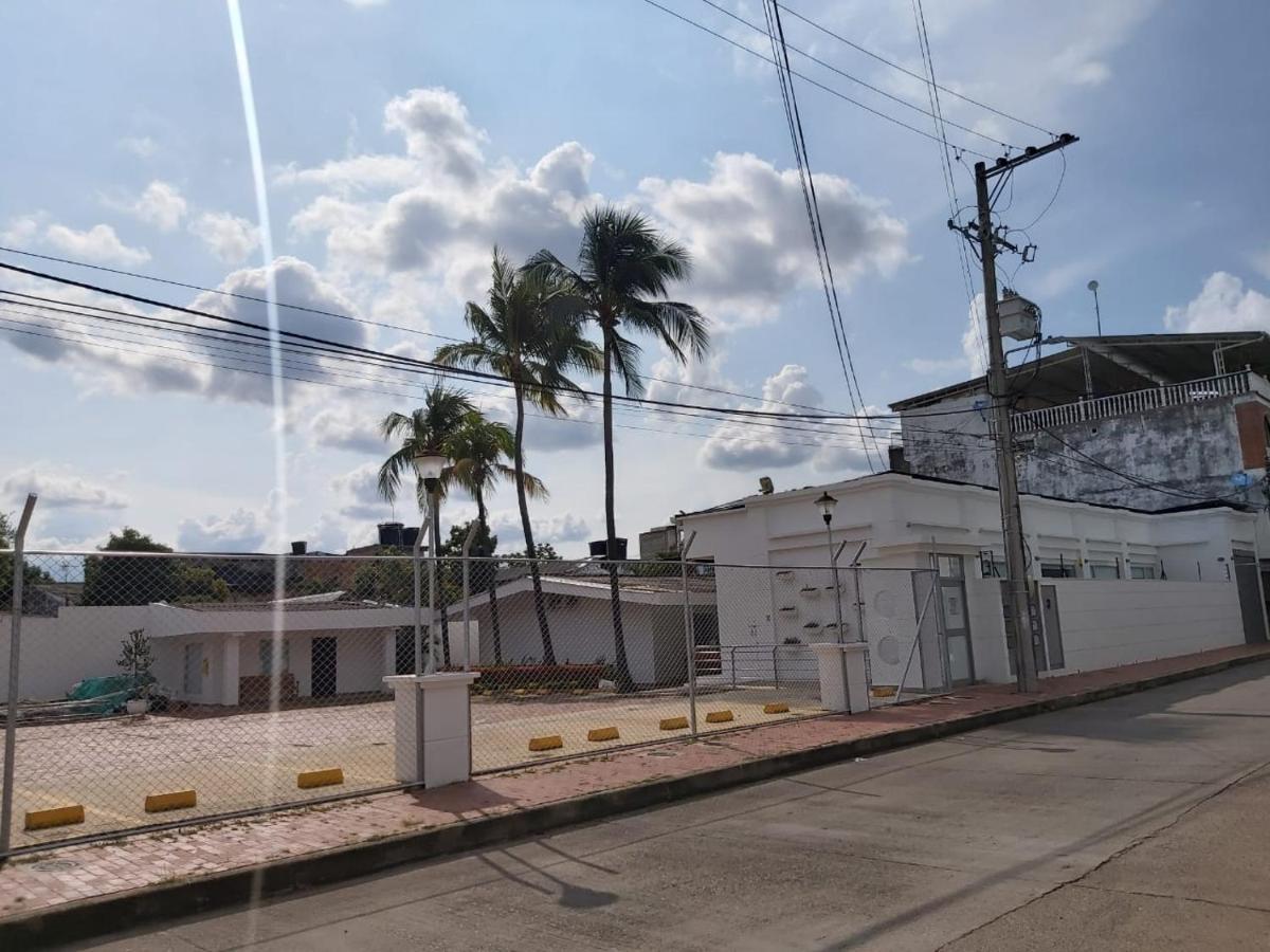 Hotel Manantial Melgar Torre 2 Luaran gambar
