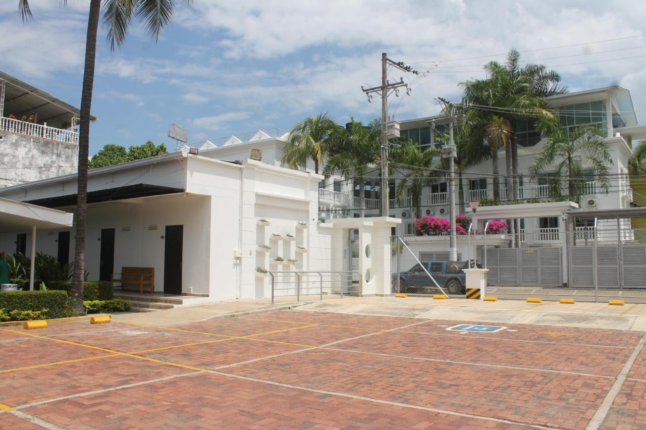 Hotel Manantial Melgar Torre 2 Luaran gambar