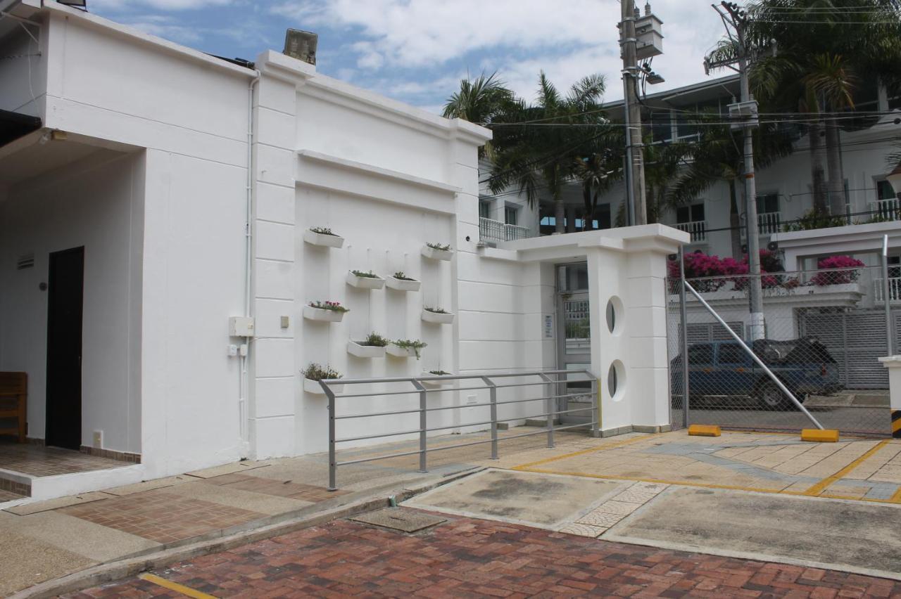 Hotel Manantial Melgar Torre 2 Luaran gambar