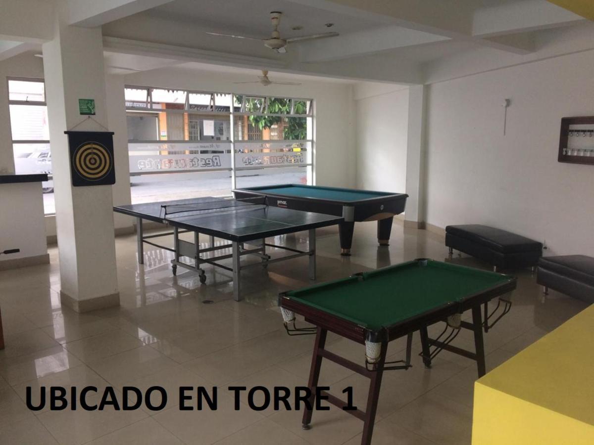 Hotel Manantial Melgar Torre 2 Luaran gambar