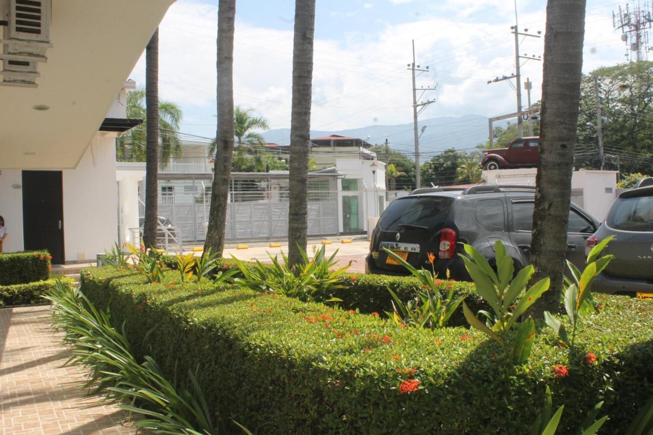 Hotel Manantial Melgar Torre 2 Luaran gambar