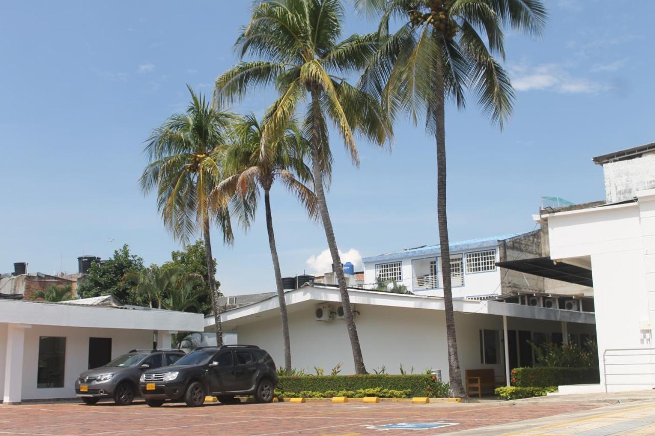 Hotel Manantial Melgar Torre 2 Luaran gambar
