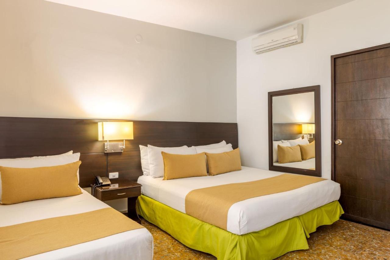 Hotel Manantial Melgar Torre 2 Luaran gambar