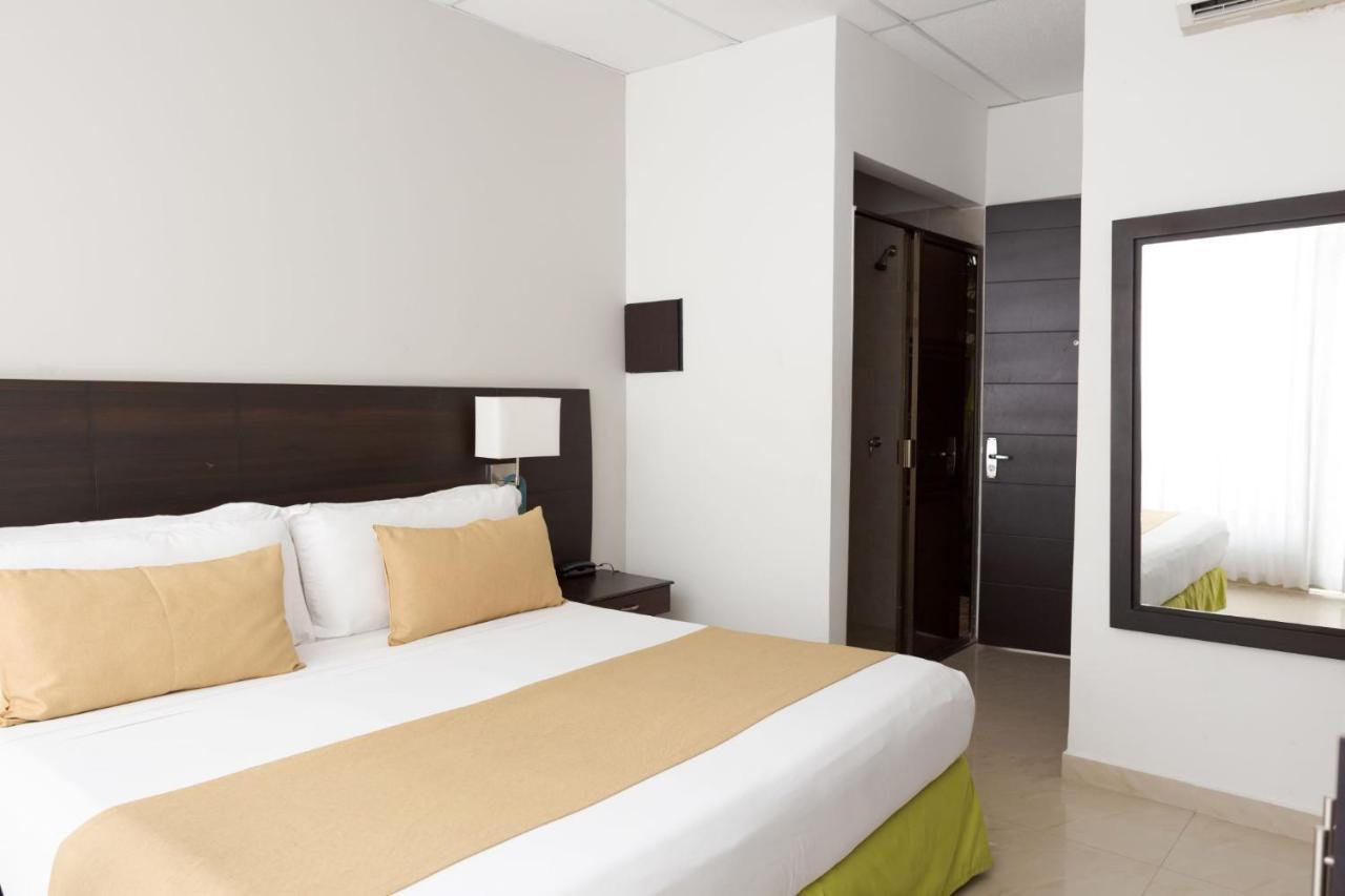 Hotel Manantial Melgar Torre 2 Luaran gambar