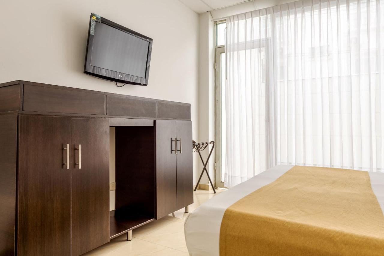 Hotel Manantial Melgar Torre 2 Luaran gambar