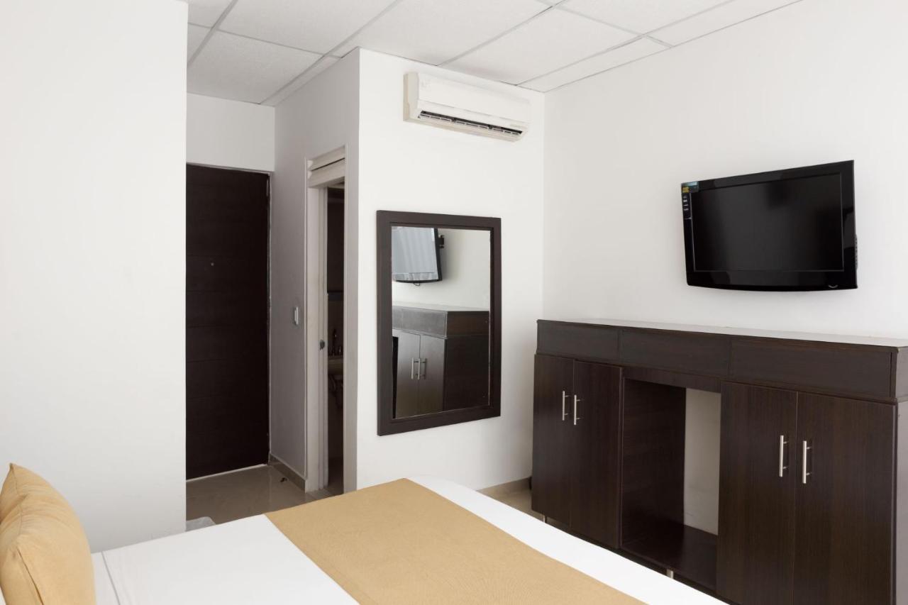 Hotel Manantial Melgar Torre 2 Luaran gambar